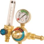Regulator Flowmeter ARGON CO2