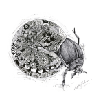 Db Port. Art Print - A2