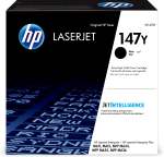 HP 147Y Black Laserjet Toner Cartridge