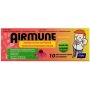 Airmune Immune System Supporter 10 Effervescent Tablets