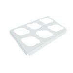 Pack 10 Muffin Box White Inserts 210 280 6