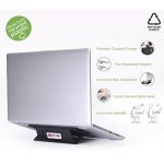 Okiyo Recycled Plastic Portable Laptop Stand