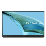 Asus Zenscreen MB249C 23.8-INCH 1920 X 1080P Fhd 16:9 75HZ 5MS Ips LED Monitor 90LM0865-B01170