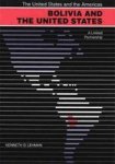 Bolivia And The United States - A Limited Partnership Hardcover