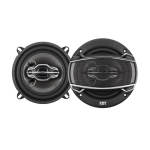KBT-1387S 5 Coaxial Speakers 280W