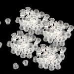 100/1000PCS/BAG Jellyfishpro Tattoo Ink Caps Disposable Small Medium Large Full Size Tattoo Supplies Use For Tattoo Ink