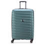 Delsey Shadow 5.0 82cm 4DW Trolley Case Green