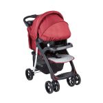 Diamond Travel System Burgandy