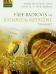 Free Radicals In Biology And Medicine Hardcover 5th Revised Edition
