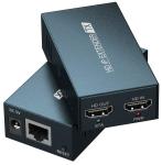 MicroWorld 150M HDMI Extender With Loop Out