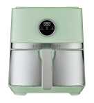 5L Green Digital Air Fryer - BS-DAF04G