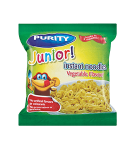 Purity Junior Instant Noodles Vegetable Flavour 53.5G