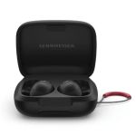 Sennheiser Momentum Sport True Wireless Earphones – Black