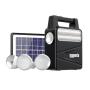 Solar Home Lighting System