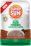 Instant Maize Porridge Chocolate Flavour Box