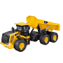 Fisca Remote Controlled Dump Truck 11 Channel Remote Control Construction