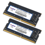 8GB DDR4 2400MHZ So-dimm Laptop RAM Combo 2 X 4GB DDR4 2400