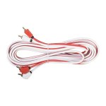 CLRCA5MA-V7: Critical Link 5M Triple Shielded Rca