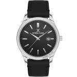 Premium Black Dial 3 Hands Watch