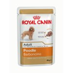 ROYAL CANIN Poodle Adult Wet Dog Food - 12X85 Grams