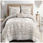 Croft Stone Brush Duvet Cover Set