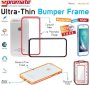 Promate BUMP-I6 Ultra-thin Bumper Case For Iphone 6 Colour Blue