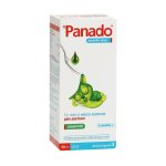 Paediatric Syrup Peppermint 50ML