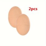 Anti-chafing Thigh Bands 2PCS Set - Universal Fit Breathable Microfiber Invisible Skin Tone High Elasticity Sweat-absorbent Comf