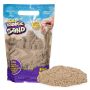 Kinetc Sand 2LB Brown In Bag