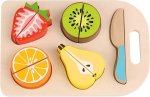 Cutting Fruit