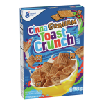 Cinnamon Toast Graham Crunch 340G