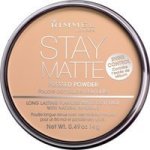 Rimmel Stay Matte Pressed Powder Assorted - Sandstorm