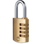 40MM Brass Combination Padlock