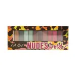 Nudes Eyeshadow Bold