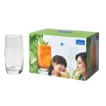 Ivory Glass Set 6 Pack