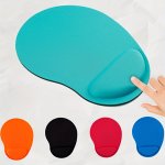 Eva Wrist Mouse Pad Computer Office Mouse Pad Lightweight Memory Foam Wrist Pad Non-slip Wear-resistant Comfortable Mouse Pad Wr