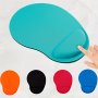 Eva Wrist Mouse Pad Computer Office Mouse Pad Lightweight Memory Foam Wrist Pad Non-slip Wear-resistant Comfortable Mouse Pad Wrist Pad Hand Rest Hand Pillow
