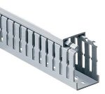 Trunking Slotted 100 W X80 H Mm Narrow Slot