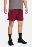 Under Armour Ua Woven Wordmark Shorts - Cardinal & Racer Red