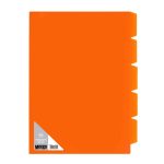 Secretarial Folder A4 With 5 T