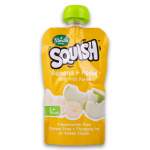 Fruit Puree Pouch 110ML - Banana & Apple
