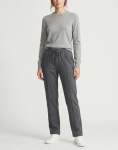 Polo Robyn Gunmetal Track Pants - XL Grey