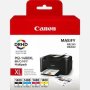Canon PGI 1400XL Multi Pack Black Cyan Magenta Yellow Ink