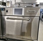 Merrychef E04 Oven