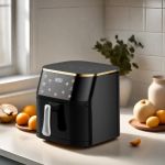 Zs - Teska 13.5 Litre Digital Airfryer