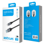 Astrum USB 3.0-A To Usb-c Charge & Sync Cable - UT620