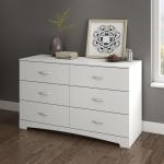 Nursery Dresser Strand Stunning 6-DRAWER Custom Furniture
