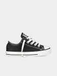 Converse Unisex All Star Low Sneakers In Black - Black 2