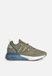 Adidas Original Zx 2K Boost J - Orbit Green orbit Green orbit Indigo