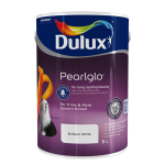 Dulux Pearlglo Solvent Based – 5L – Brilliant White